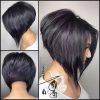 Stacked And Angled Bob Braid Hairstyles (Photo 3 of 25)