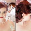 Pin Up Wedding Hairstyles (Photo 1 of 15)