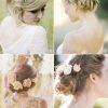 Pin Up Wedding Hairstyles (Photo 6 of 15)