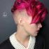 The 25 Best Collection of Pastel Pixie Hairstyles with Undercut