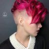 Pastel Pixie Hairstyles With Undercut (Photo 1 of 25)