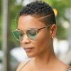 Mohawk Short Hairstyles For Black Women (Photo 8 of 25)