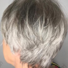 Gray Pixie Afro Hairstyles (Photo 21 of 25)