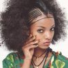Ethiopian Cornrows Hairstyles (Photo 6 of 15)