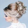 High Updos Wedding Hairstyles (Photo 5 of 15)