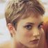 Messy Pixie Hairstyles for Short Hair