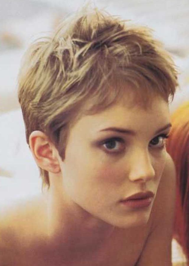 25 Best Ideas Messy Pixie Hairstyles for Short Hair