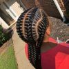 Curved Goddess Braids Hairstyles (Photo 8 of 25)