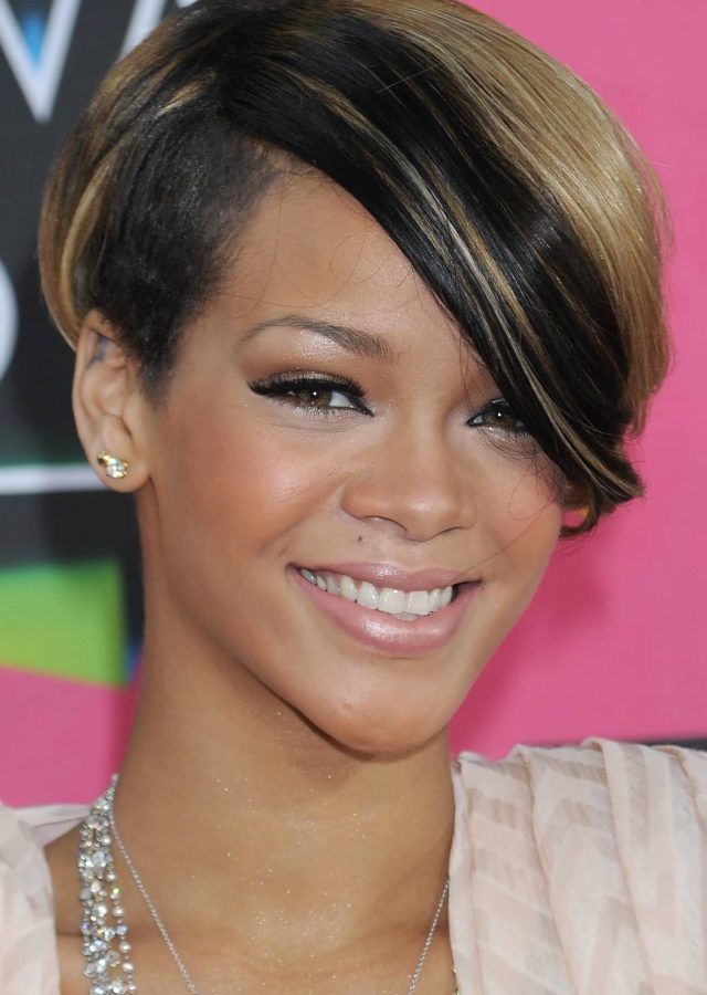  Best 25+ of Short Hairstyles for African American Women with Round Faces