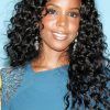 Curly Long Hairstyles For Black Women (Photo 21 of 25)