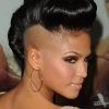 Mohawk Short Hairstyles For Black Women (Photo 5 of 25)