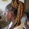 Reverse French Braids Ponytail Hairstyles With Chocolate Coils (Photo 4 of 25)