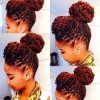 Updo Hairstyles For Locks (Photo 10 of 15)