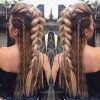 Mohawk Braid Hairstyles With Extensions (Photo 2 of 25)