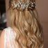  Best 25+ of Crown Braid, Bouffant and Headpiece Bridal Hairstyles