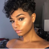 Pixie Hairstyles For Black Girl (Photo 15 of 15)