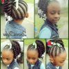 Braided Hairstyles For Little Black Girl (Photo 13 of 15)