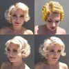 Vintage Hairstyle For Short Hair (Photo 16 of 25)