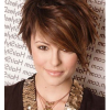 Short Funky Hairstyles For Over 40 (Photo 24 of 25)