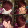Pixie Hairstyles With Red And Blonde Balayage (Photo 7 of 25)