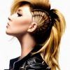 Punk Mohawk Updo Hairstyles (Photo 4 of 25)