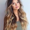 Ponytail Hairstyles With Wild Wavy Ombre (Photo 12 of 25)