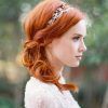 Wedding Hairstyles For Red Hair (Photo 8 of 15)