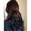 Ash Blonde Balayage Ombre On Dark Hairstyles (Photo 20 of 25)