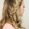 Defined French Braid Hairstyles (Photo 10 of 25)