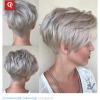 Stacked Pixie Haircuts With V-Cut Nape (Photo 2 of 15)
