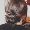 Simple Hair Updo Hairstyles (Photo 12 of 15)