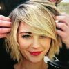 Short Haircuts With Side Bangs (Photo 1 of 25)