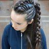 Solo Braid Hairstyles (Photo 4 of 25)