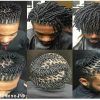 Tightly Coiled Gray Dreads Bun Hairstyles (Photo 3 of 25)