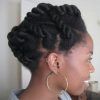 Chunky Twist Updo Hairstyles (Photo 12 of 15)