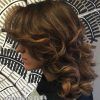 Beachy Waves Hairstyles With Balayage Ombre (Photo 22 of 25)