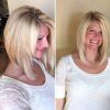 Long Feathered Bangs Hairstyles With Inverted Bob (Photo 12 of 25)