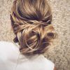 Country Wedding Hairstyles For Bridesmaids (Photo 4 of 15)