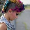 Hot Pink Fire Mohawk Hairstyles (Photo 6 of 25)