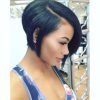 Short Layered Hairstyles For Black Women (Photo 22 of 25)