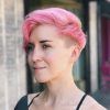 Pink Short Hairstyles (Photo 14 of 25)