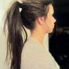 Pumped-Up Messy Ponytail Hairstyles (Photo 7 of 25)