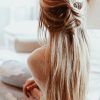 Honey Blonde Fishtail Look Ponytail Hairstyles (Photo 6 of 25)