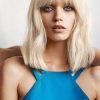 Platinum Blonde Pixie Hairstyles With Long Bangs (Photo 13 of 25)