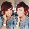 Long Red Pixie Haircuts (Photo 13 of 15)