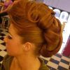 Retro Pop Can Updo Faux Hawk Hairstyles (Photo 8 of 25)