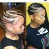 Side Cornrows Braided Hairstyles (Photo 3 of 25)
