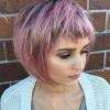 Pastel Pink Textured Pixie Hairstyles (Photo 24 of 25)