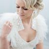 Quirky Wedding Hairstyles (Photo 9 of 15)