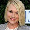 Shiny Strands Blunt Bob Hairstyles (Photo 7 of 25)